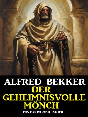 cover image of Der geheimnisvolle Mönch